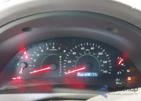 2008 Toyota Camry Le из США, поврежденный, VIN 4T1BE46K48U790252